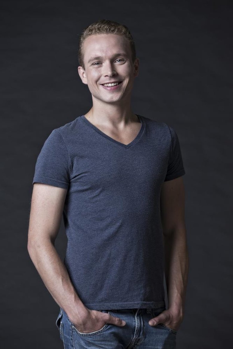 Oscar Zeegers Portrait of Oscar Zeegers