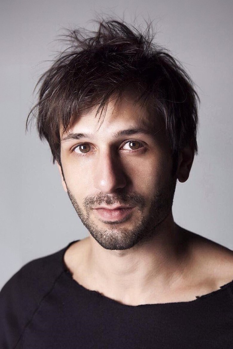 Ushan Çakır Portrait of Ushan Çakır
