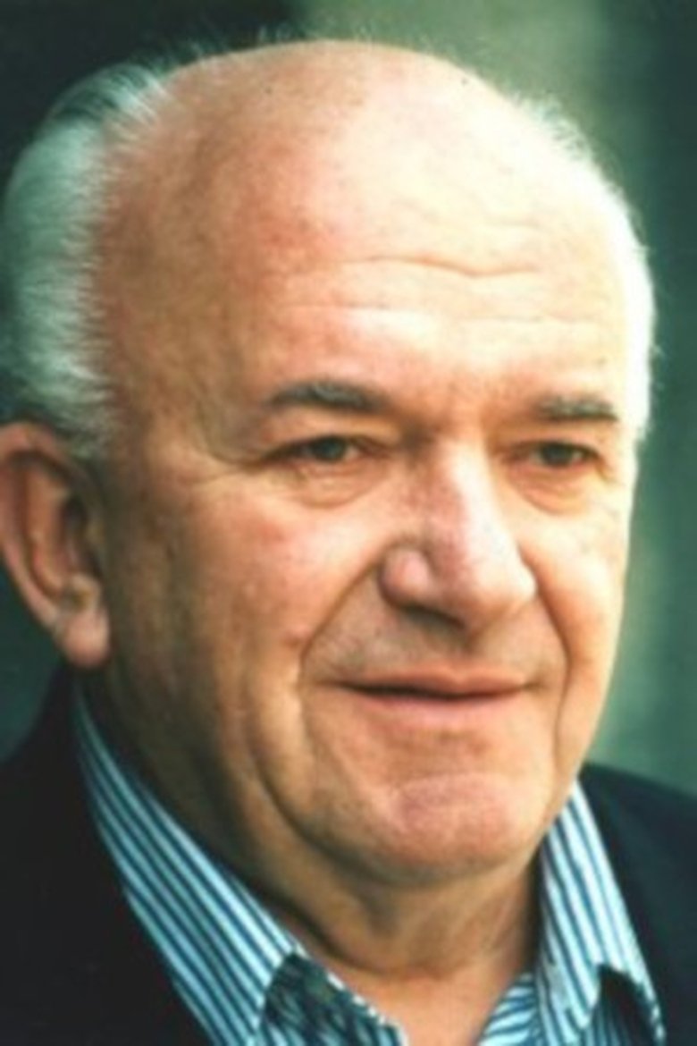Vlastimir Gavrik Portrait of Vlastimir Gavrik