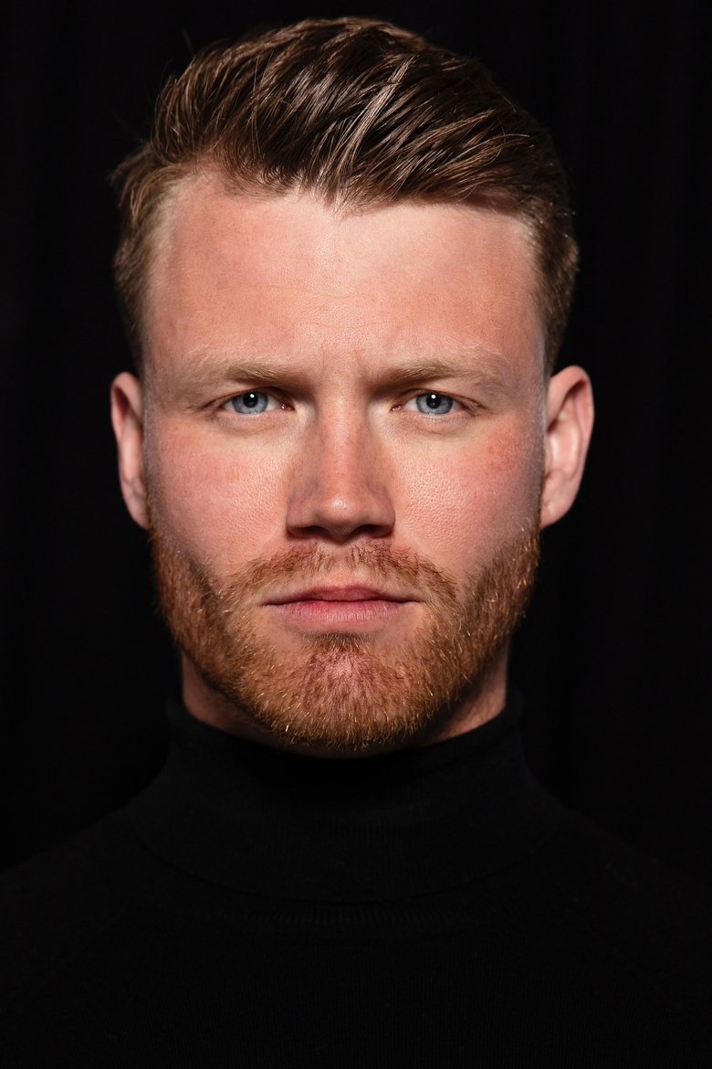 Arnar Dan Portrait of Arnar Dan