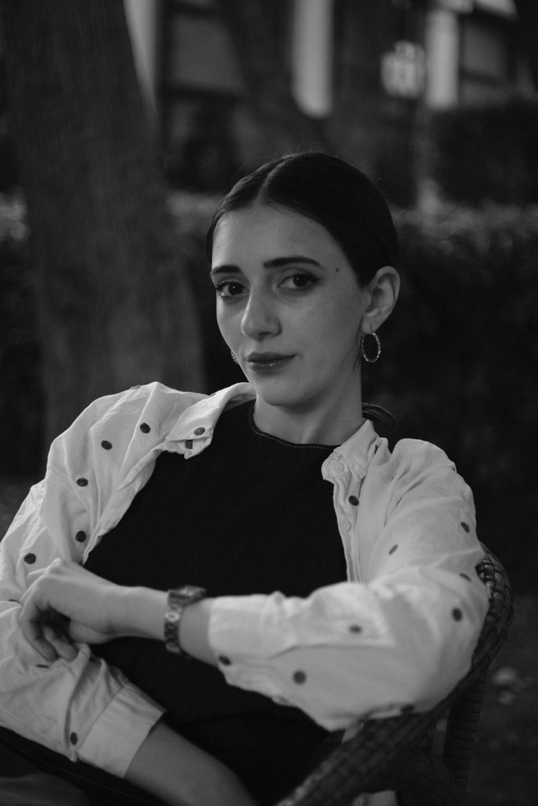 Rena Akhmed Portrait of Rena Akhmed