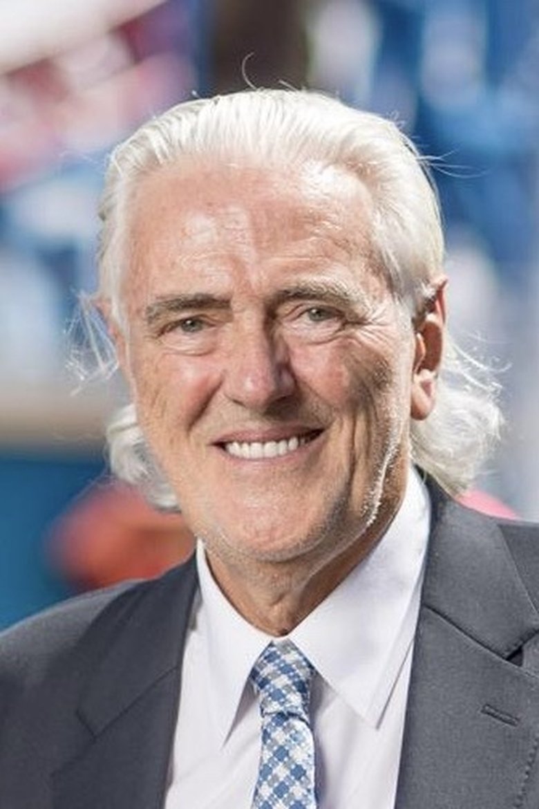 Graham Burke Portrait of Graham Burke