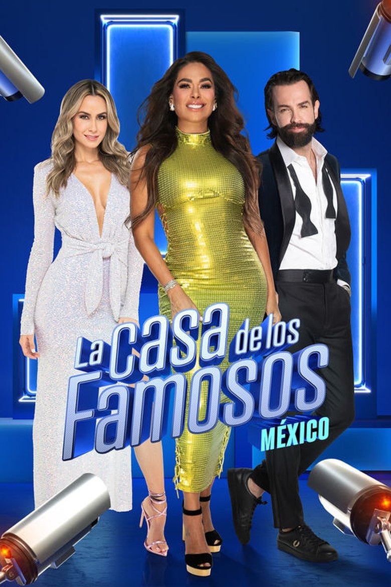 Episodes in La Casa De Los Famosos México - Temporada 2 - Temporada 2 Poster of Episodes in La Casa De Los Famosos México - Temporada 2 - Temporada 2