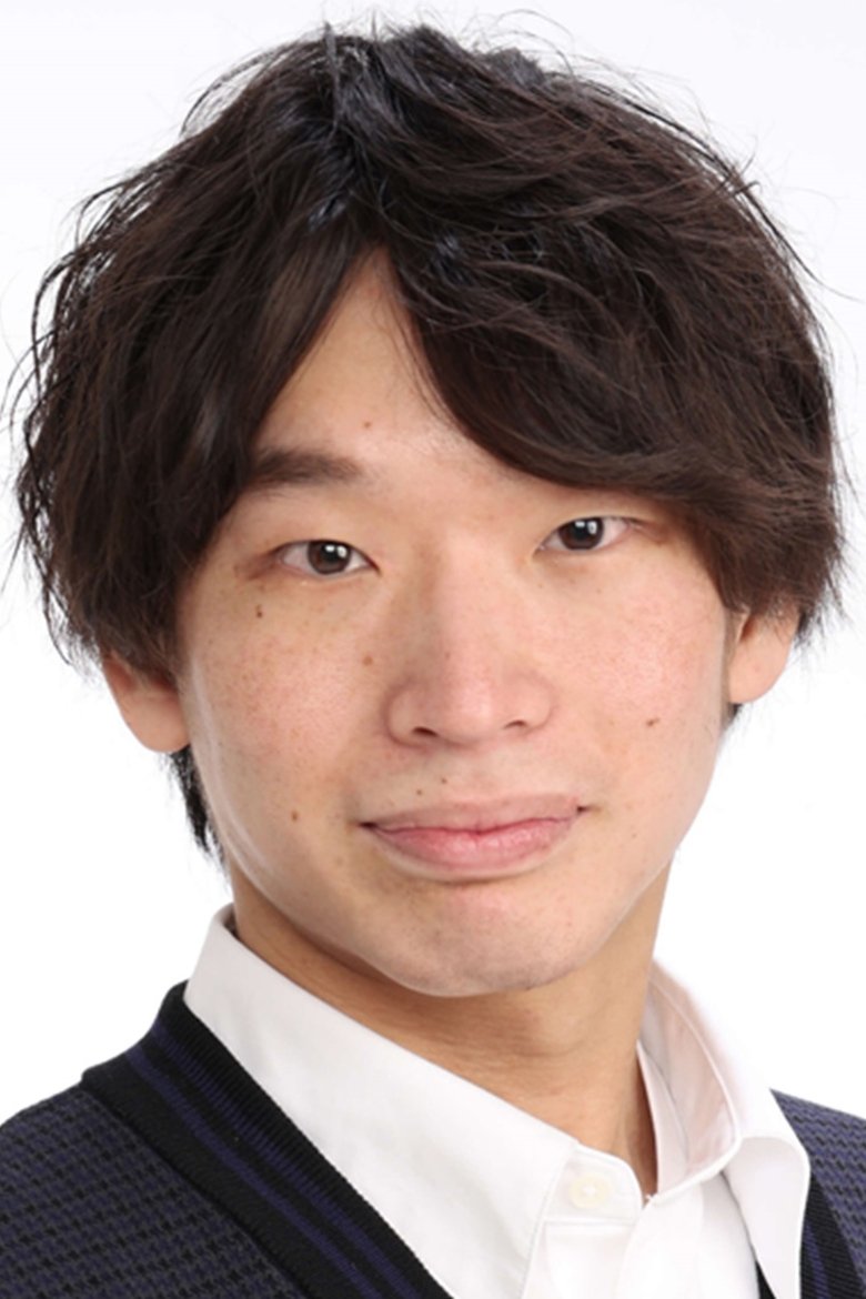 Hiroki Nishimiya Portrait of Hiroki Nishimiya