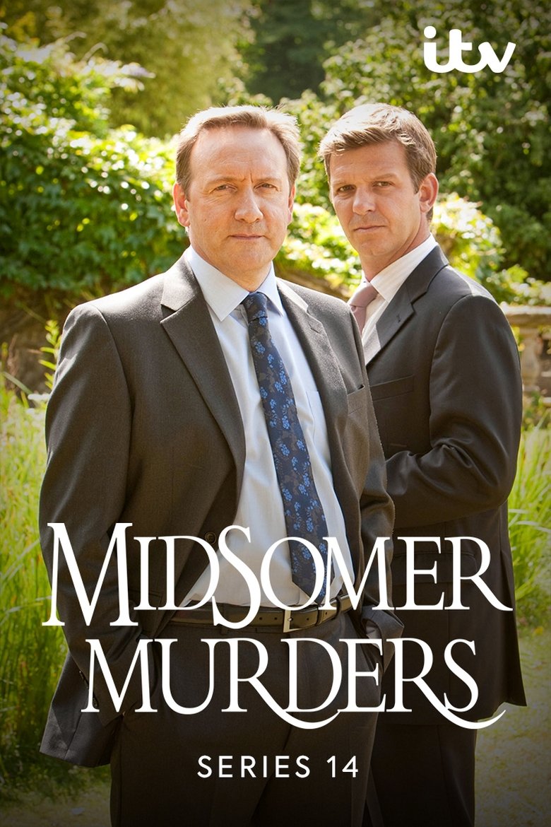Episodes in Midsomer Murders - Series 14 - Series 14 Poster of Episodes in Midsomer Murders - Series 14 - Series 14