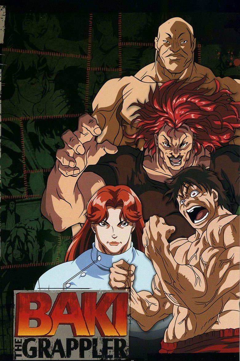 Episodes in Baki The Grappler - Maximum Tournament Saga - Maximum Tournament Saga Poster of Episodes in Baki The Grappler - Maximum Tournament Saga - Maximum Tournament Saga