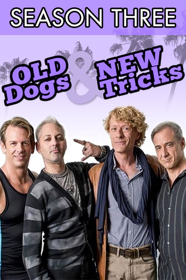 Episodes in Old Dogs & New Tricks - Season 3 - Season 3 Poster of Episodes in Old Dogs & New Tricks - Season 3 - Season 3