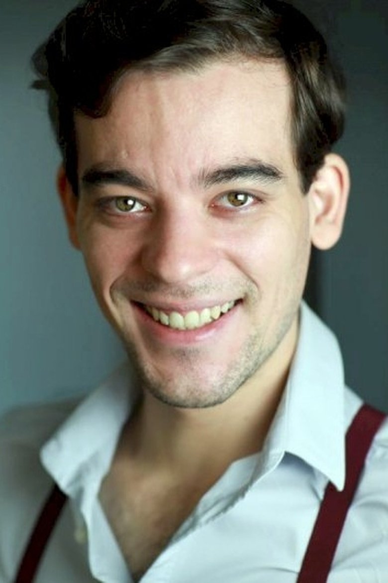 Romain Deloutre Portrait of Romain Deloutre
