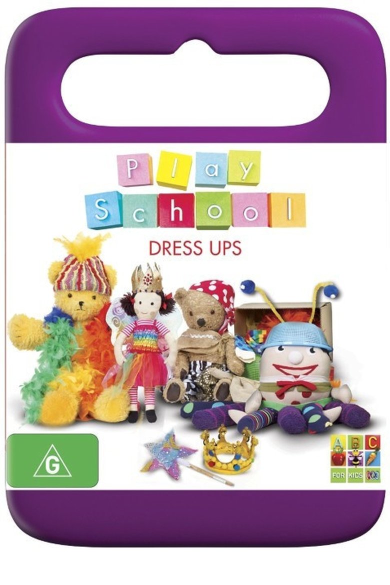 Episodes in Play School - What To Wear - What To Wear Poster of Episodes in Play School - What To Wear - What To Wear