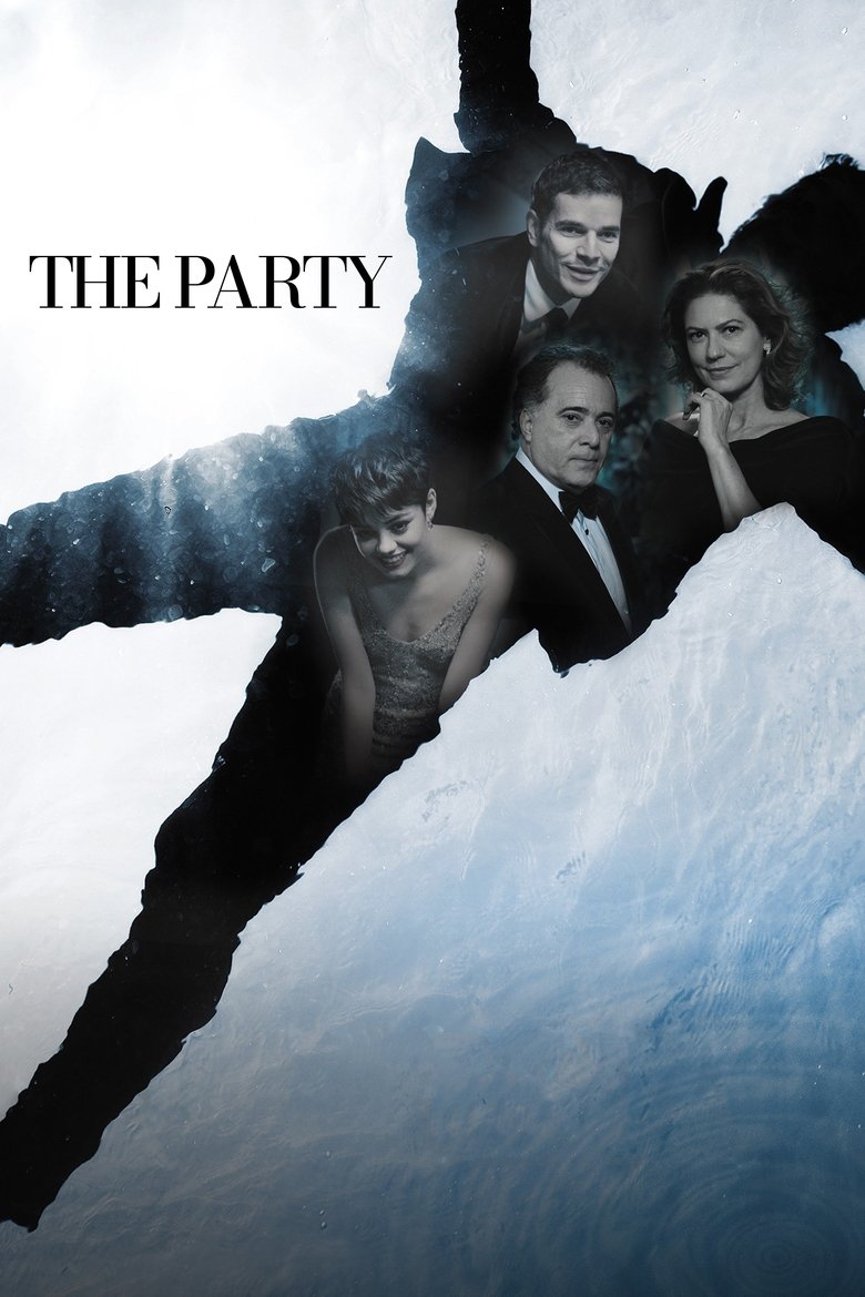 The Party Poster of The Party
