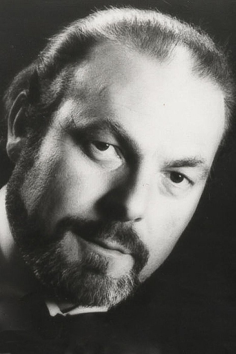 Hermann Becht Portrait of Hermann Becht