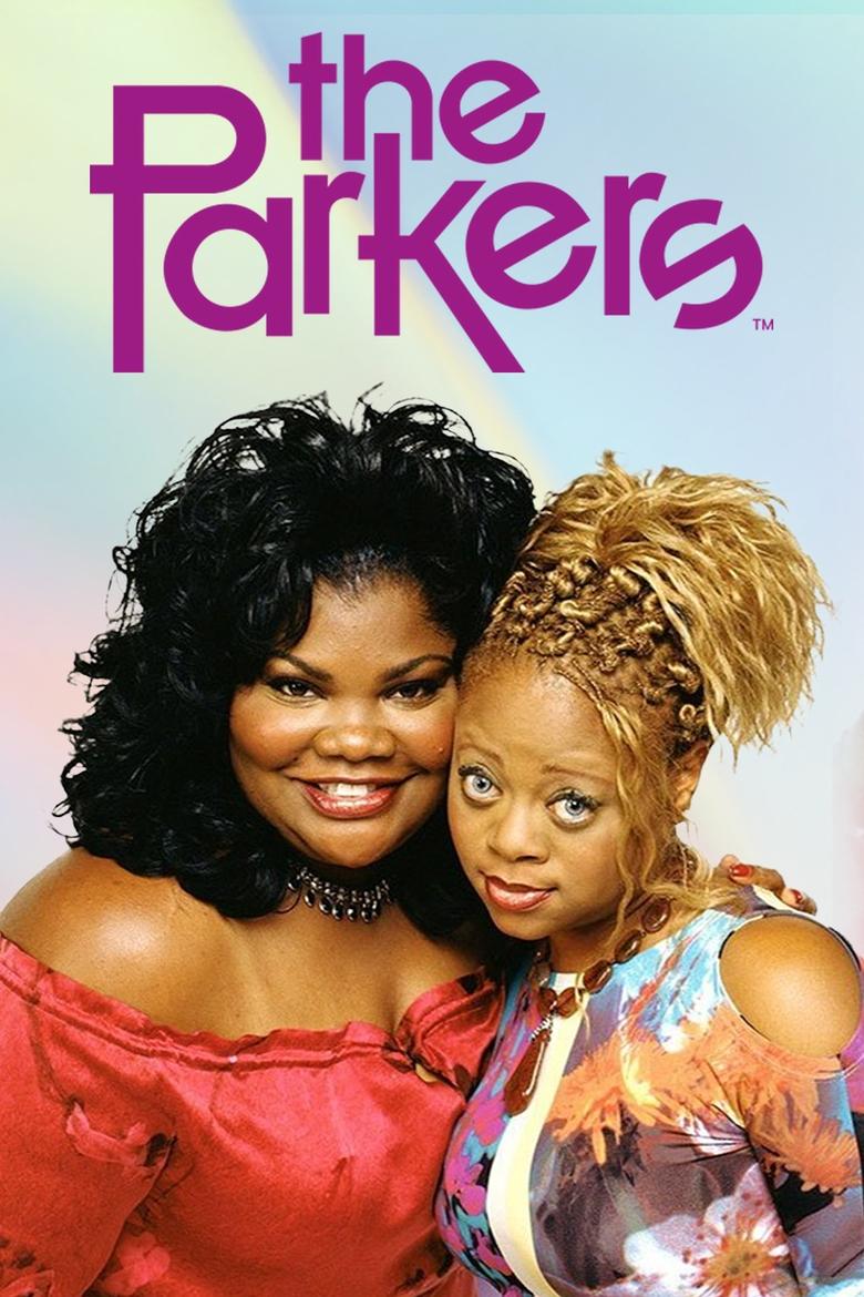 The Parkers Poster of The Parkers