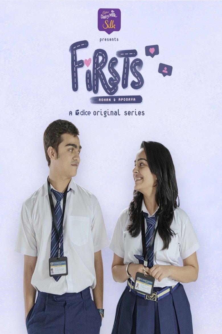 Firsts Poster of Firsts