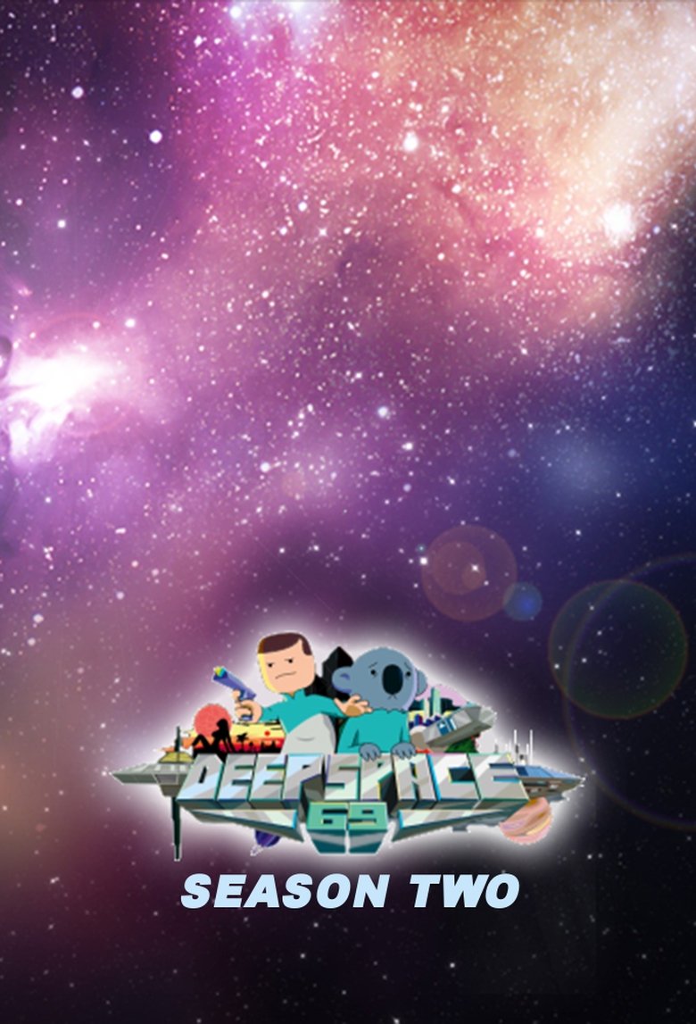 Episodes in Deep Space 69 - Season 2 - Season 2 Poster of Episodes in Deep Space 69 - Season 2 - Season 2