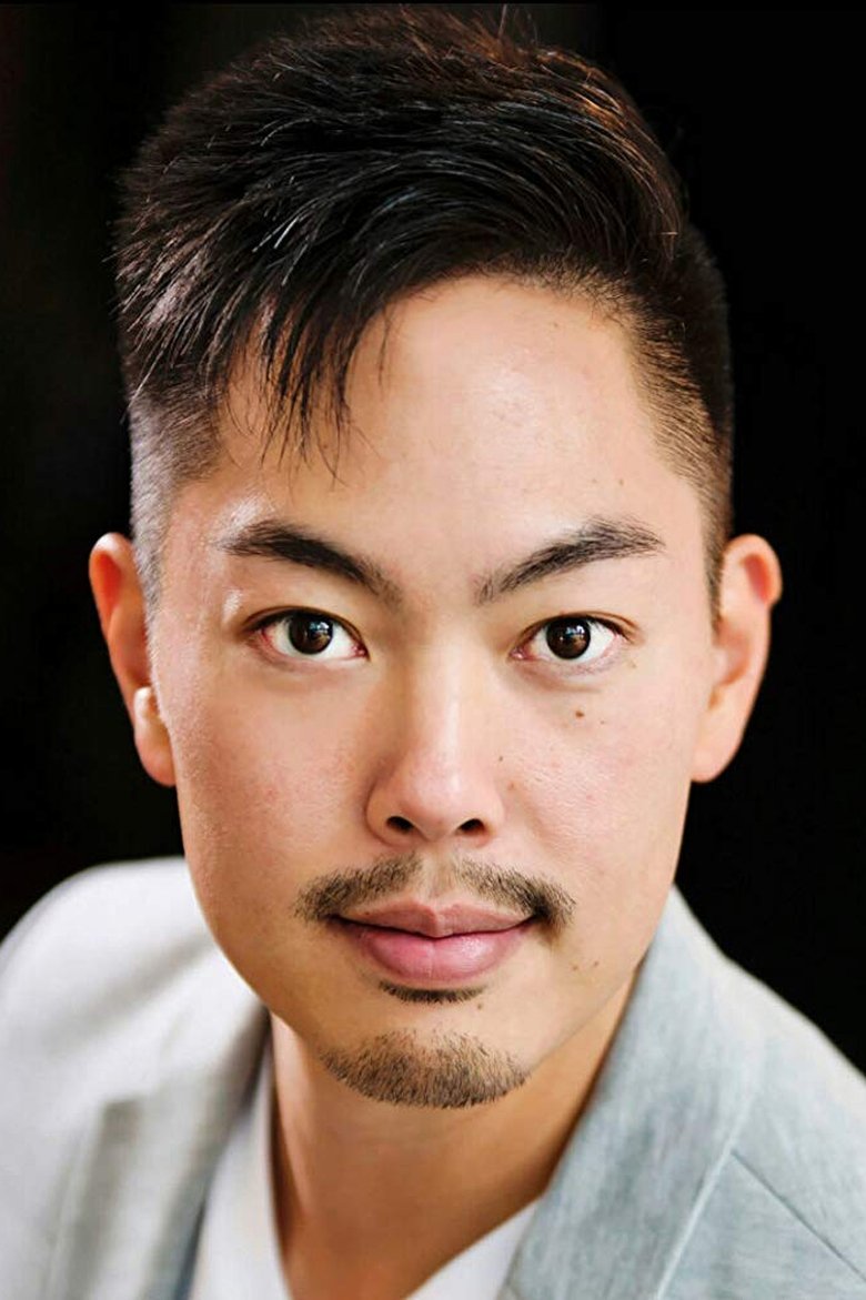Jason Riki Kosuge Portrait of Jason Riki Kosuge