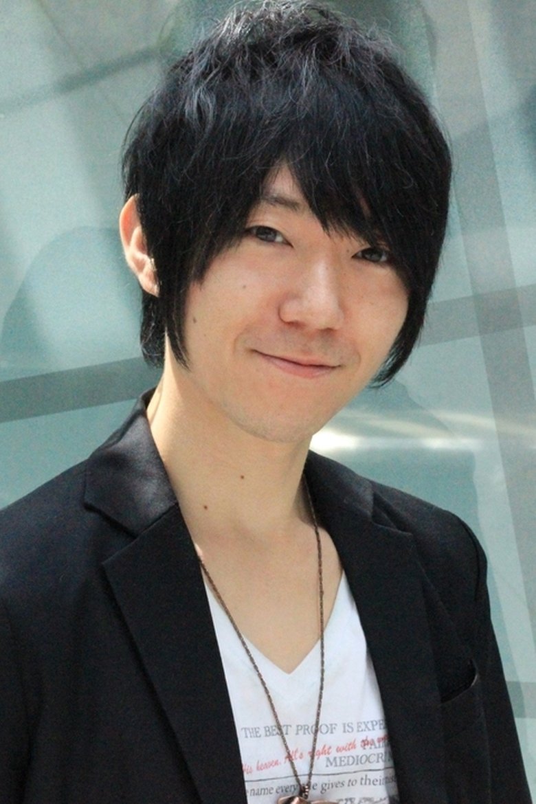 Ryouta Honda Portrait of Ryouta Honda