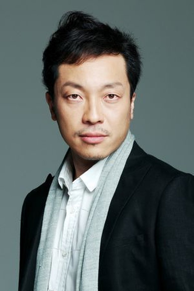 Takuma Otoo Portrait of Takuma Otoo