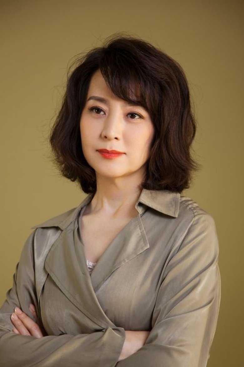 Han Zhang Portrait of Han Zhang