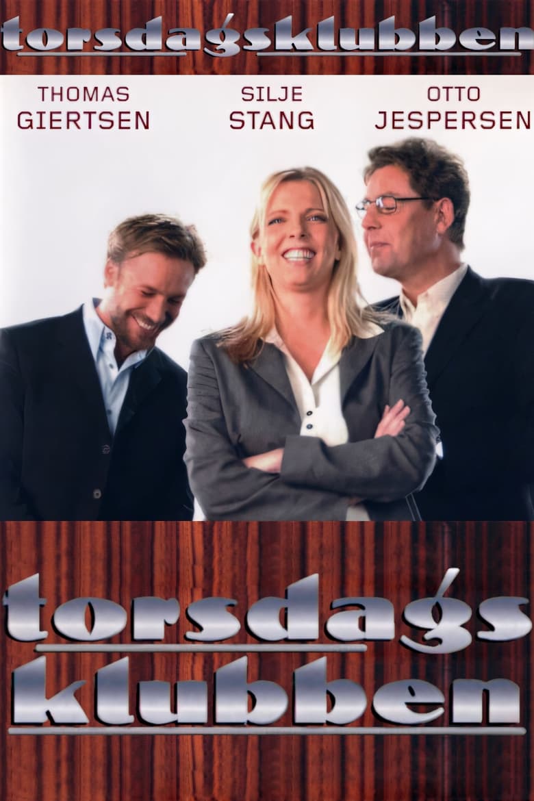 Torsdagsklubben Poster of Torsdagsklubben