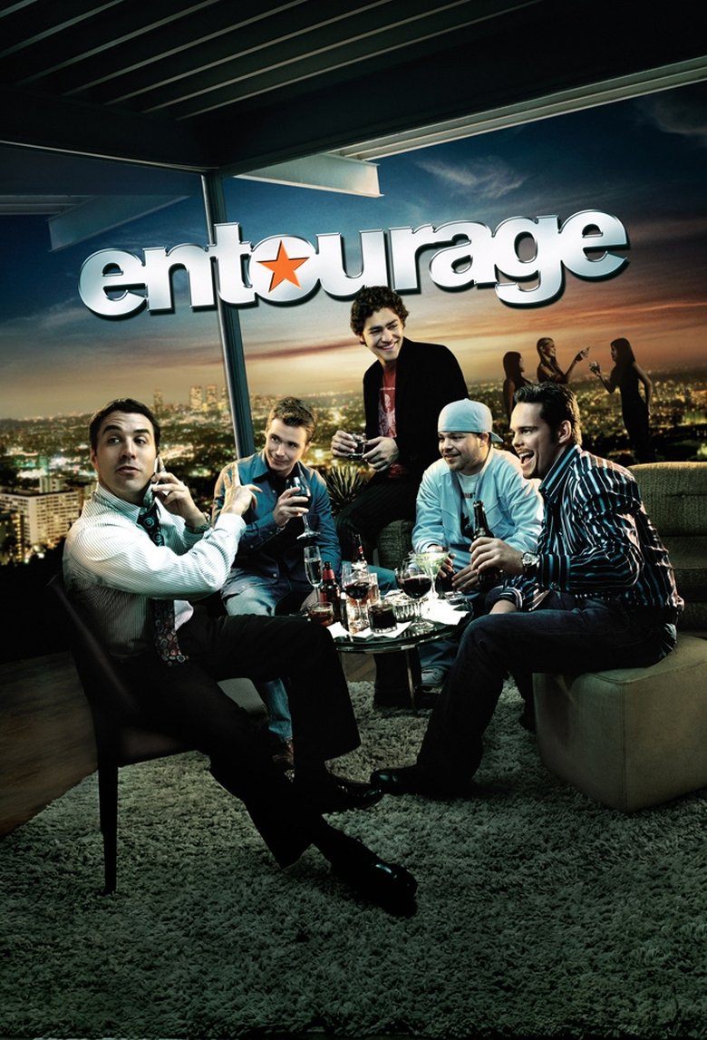 Cast and Crew in Entourage - Season 2 - Episode 14 - The Abyss Poster of Cast and Crew in Entourage - Season 2 - Episode 14 - The Abyss