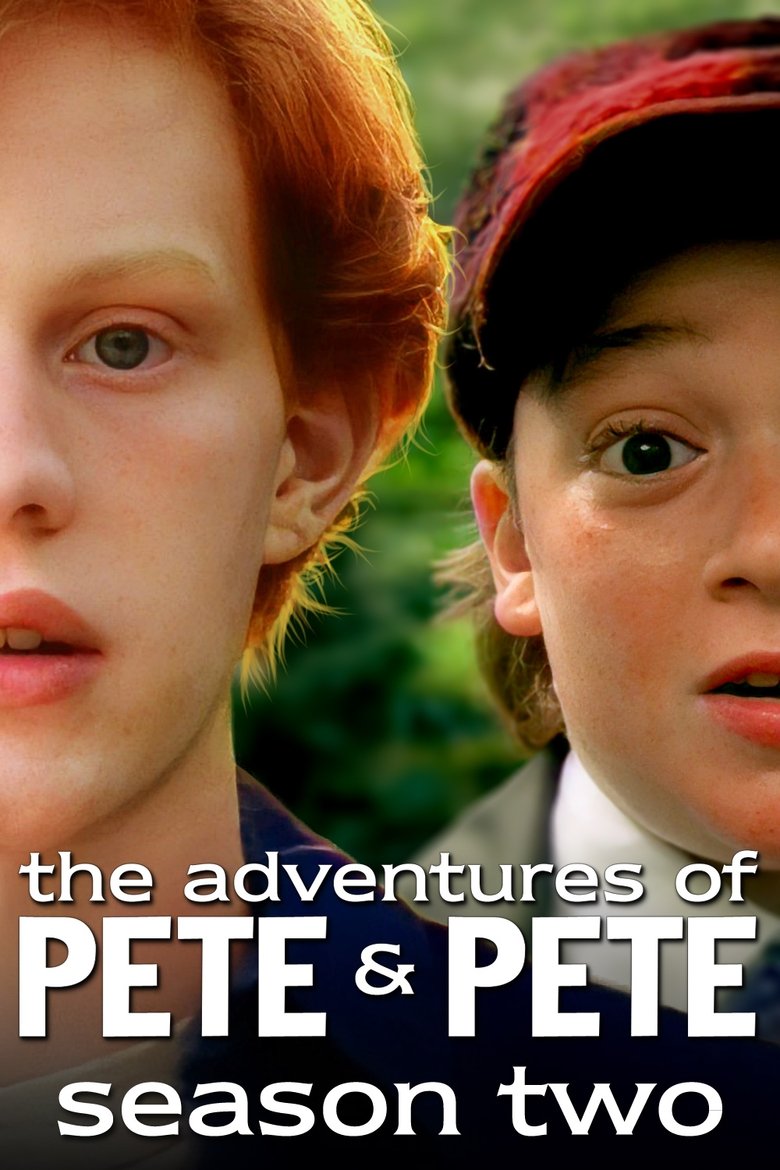 Episodes in The Adventures Of Pete & Pete - Season 2 - Season 2 Poster of Episodes in The Adventures Of Pete & Pete - Season 2 - Season 2