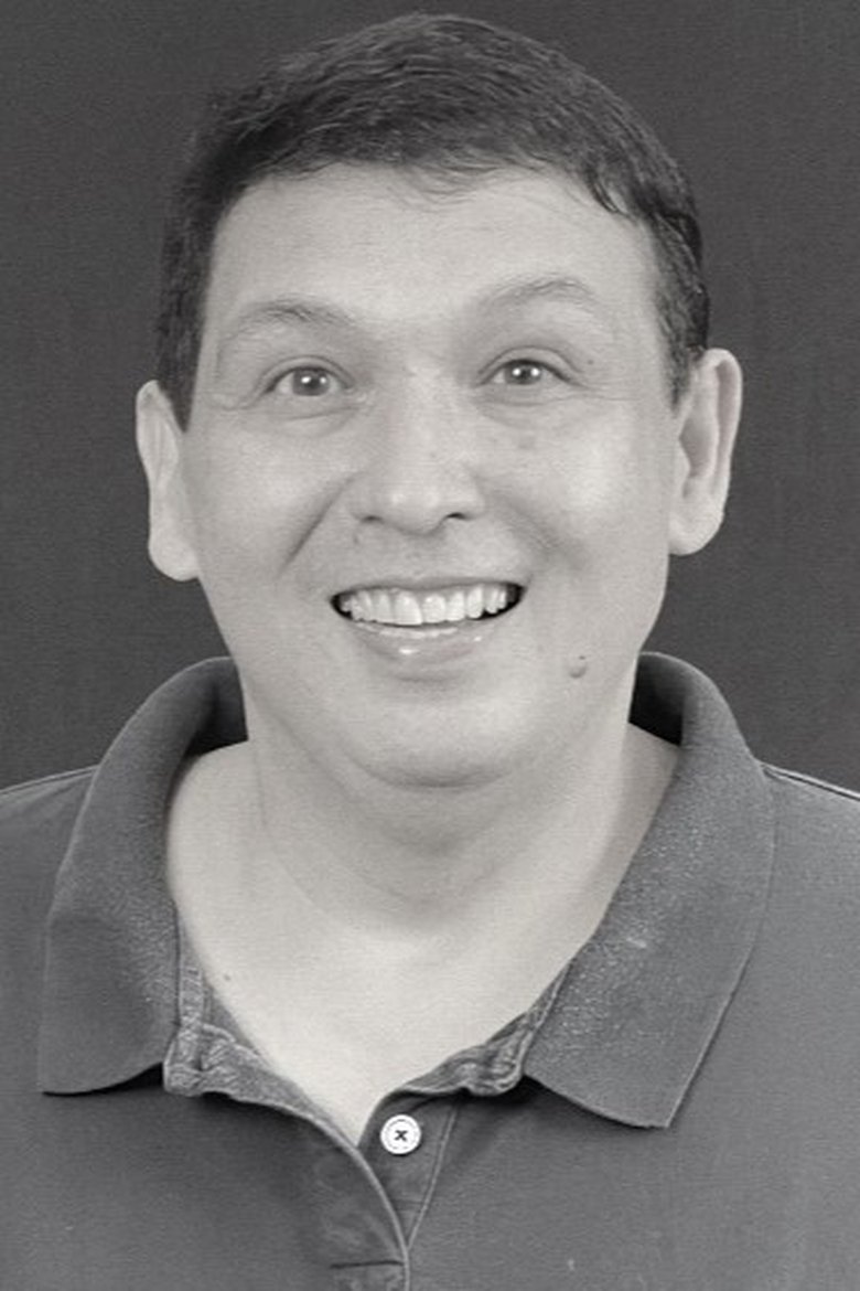 Ricky Rivero Portrait of Ricky Rivero