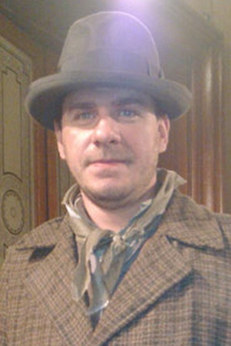 Artem Arsenyev Portrait of Artem Arsenyev