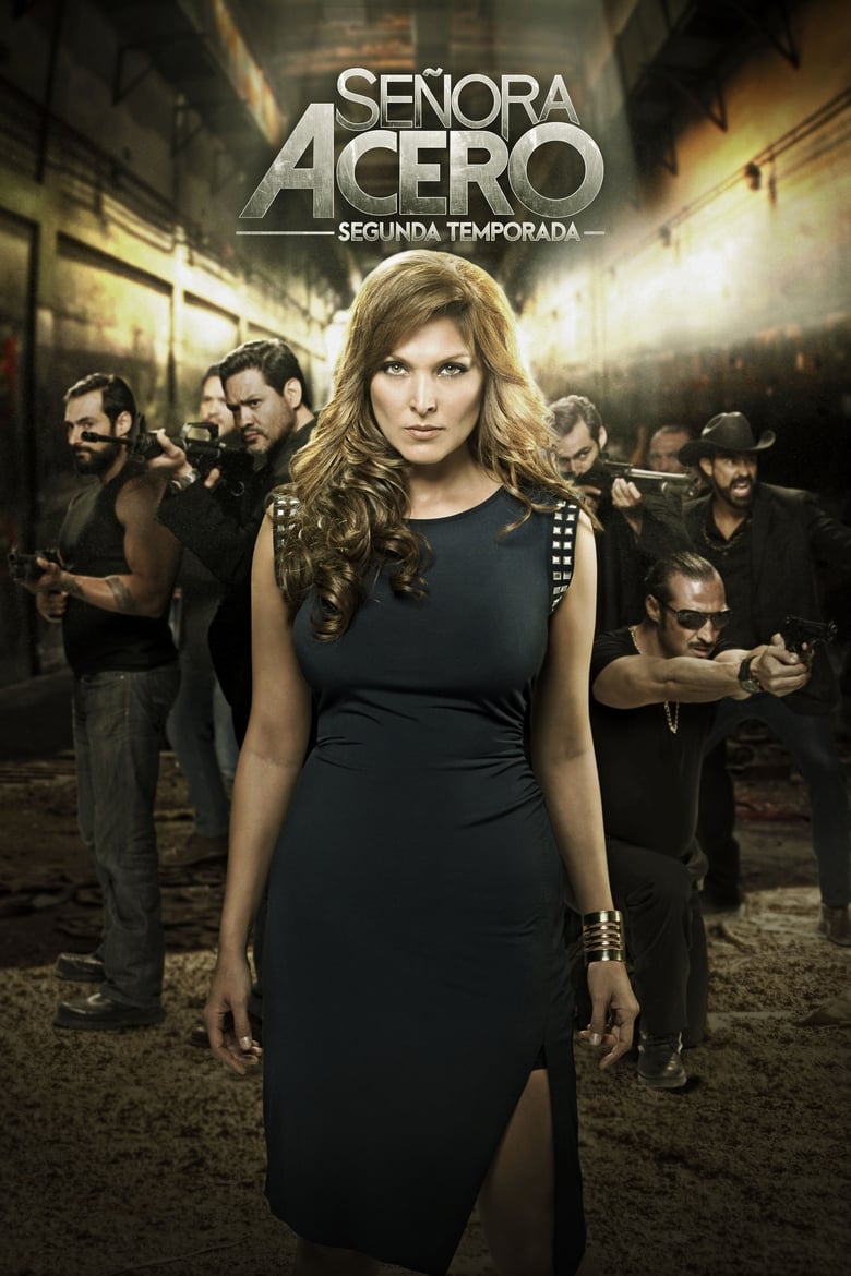 Senora Acero Poster of Senora Acero