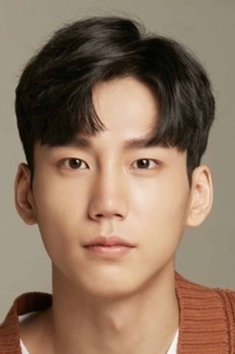 Lee Joon-Kyung Portrait of Lee Joon-Kyung