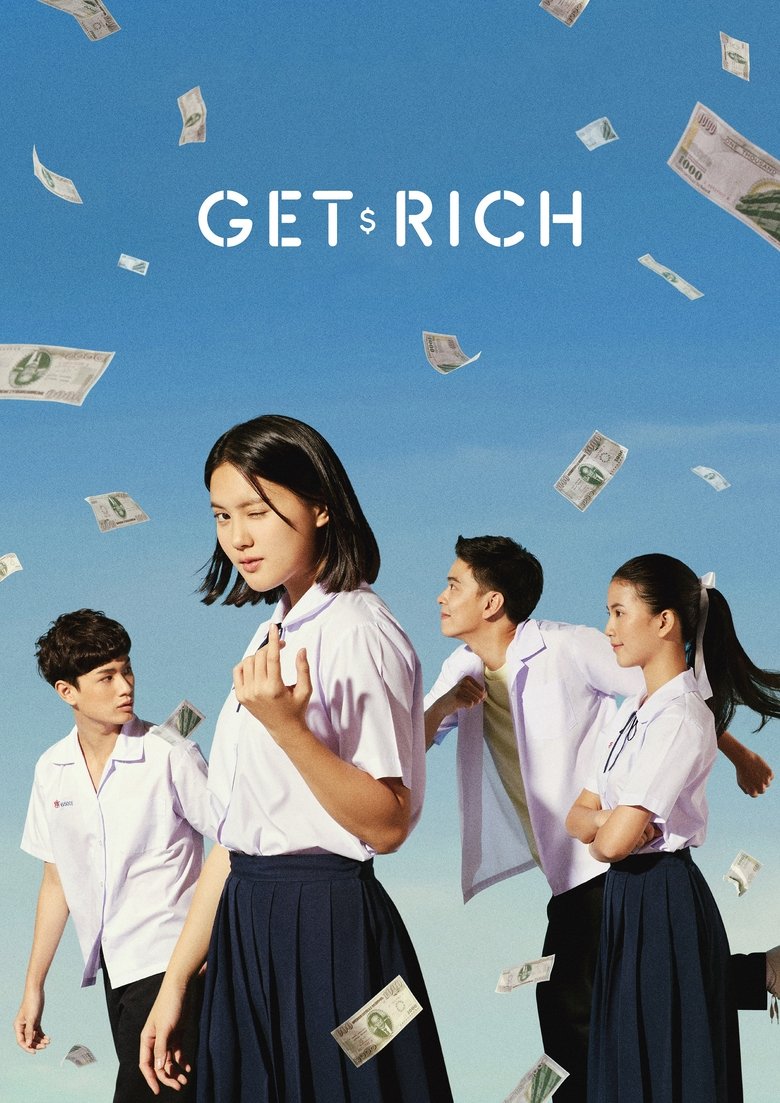 Get Rich Poster of Get Rich