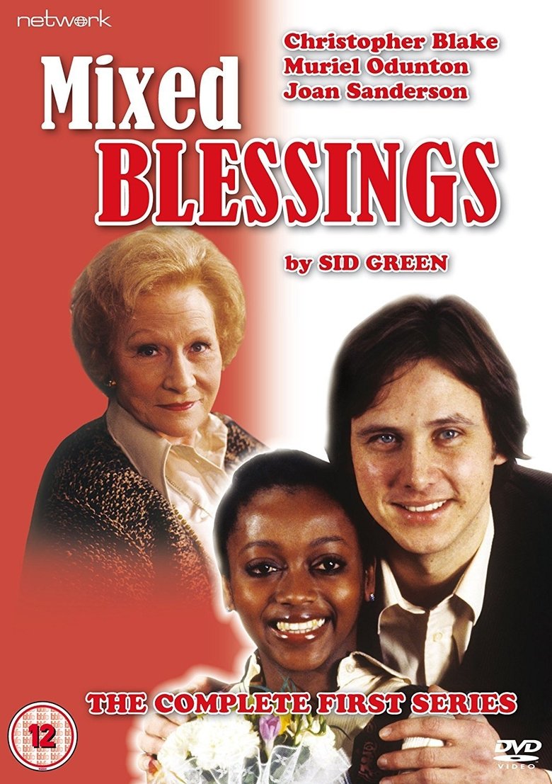 Mixed Blessings Poster of Mixed Blessings