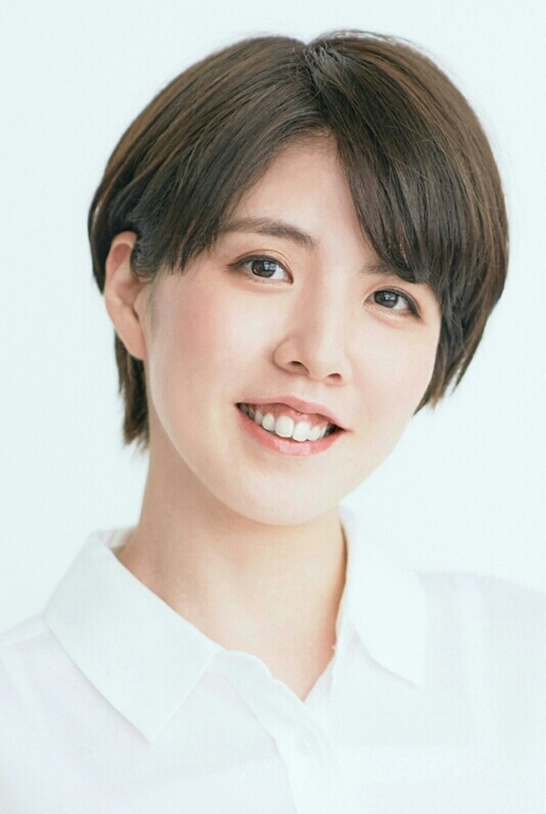 Nina Tamaki Portrait of Nina Tamaki