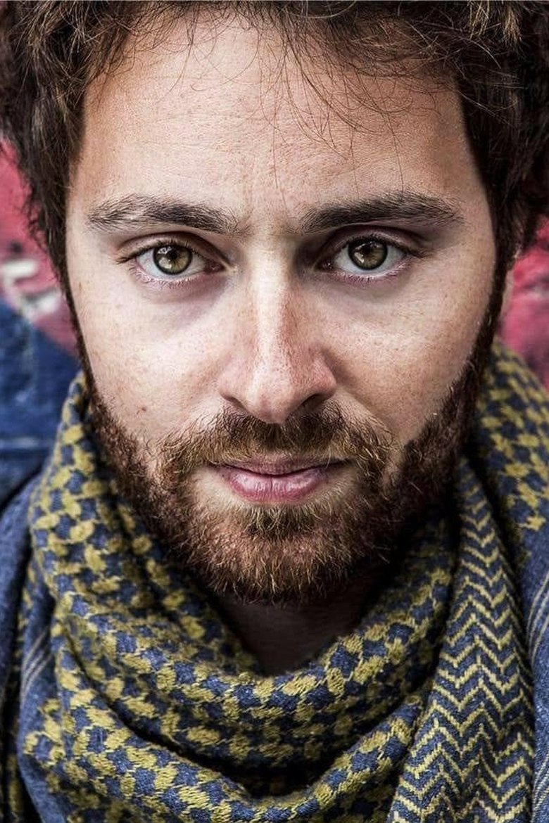 Federico Alotto Portrait of Federico Alotto