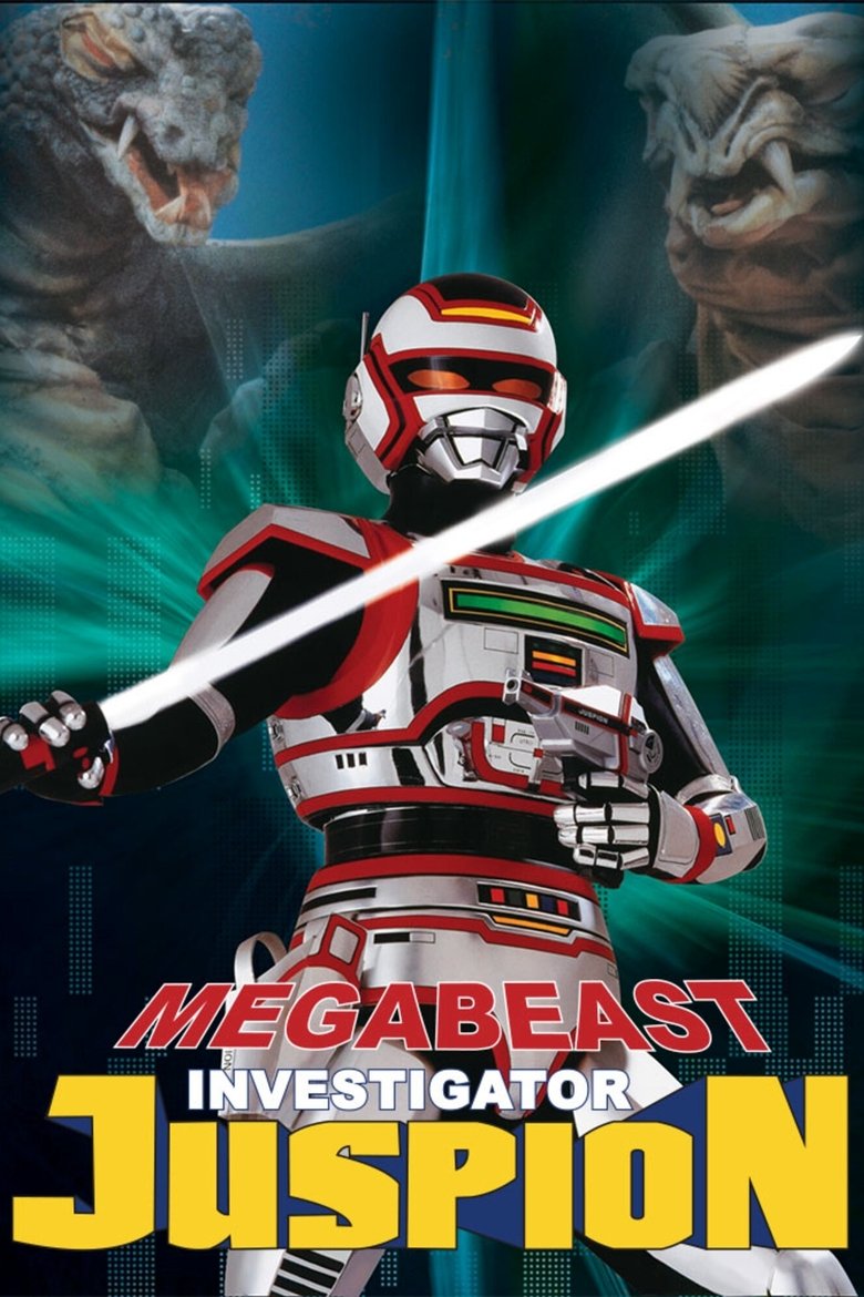 Episodes in Megabeast Investigator Juspion - Season 1 - Season 1 Poster of Episodes in Megabeast Investigator Juspion - Season 1 - Season 1