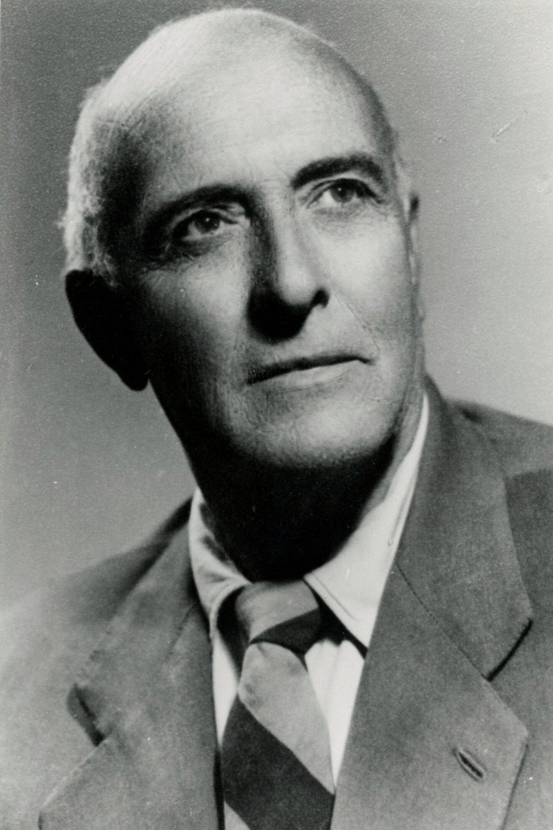 Javier de Rivera Portrait of Javier de Rivera