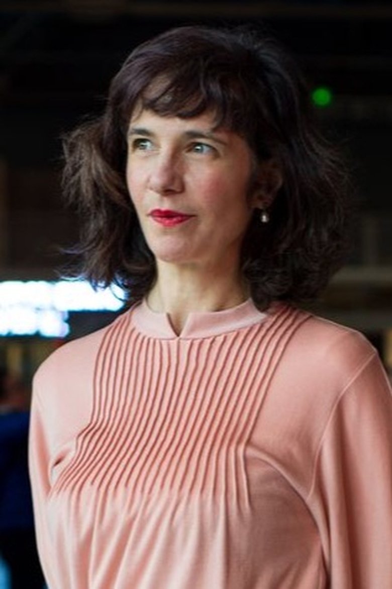 Pascale Bodet Portrait of Pascale Bodet