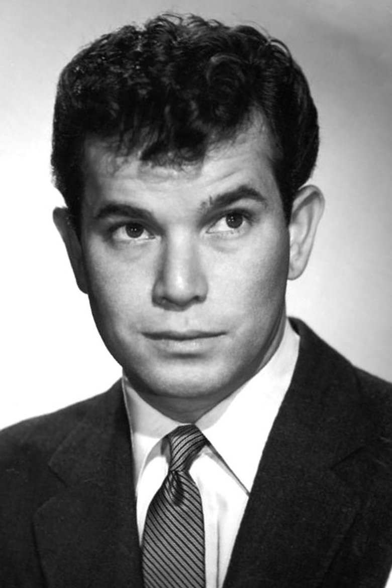 Tommy Cook Portrait of Tommy Cook