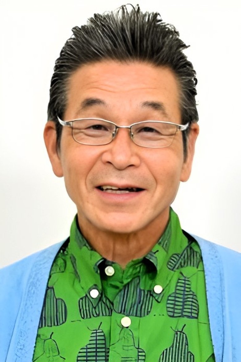 Kanpei Hazama Portrait of Kanpei Hazama