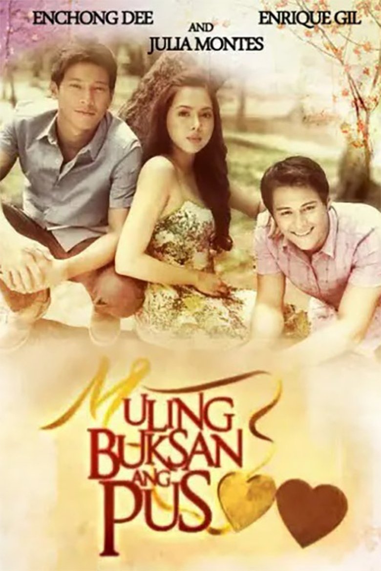 Muling Buksan Ang Puso Poster of Muling Buksan Ang Puso