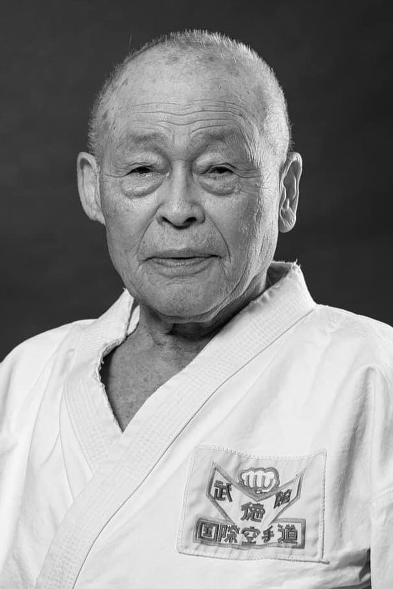 Tak Kubota Portrait of Tak Kubota