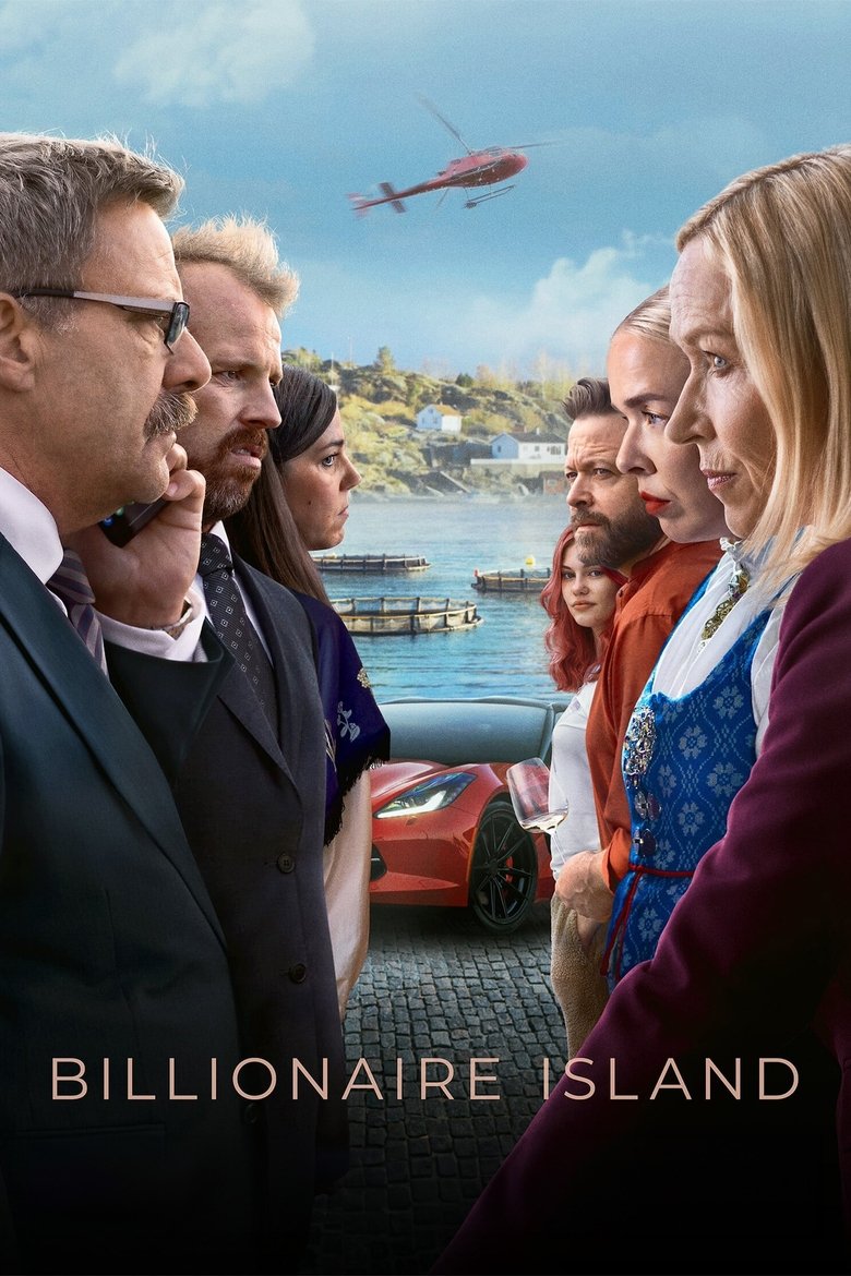 Episodes in Billionaire Island - Season 1 - Season 1 Poster of Episodes in Billionaire Island - Season 1 - Season 1