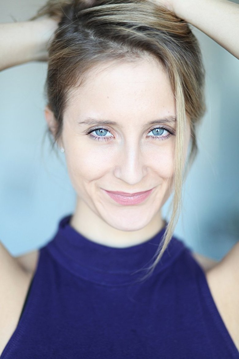 Alexis Kelley Portrait of Alexis Kelley