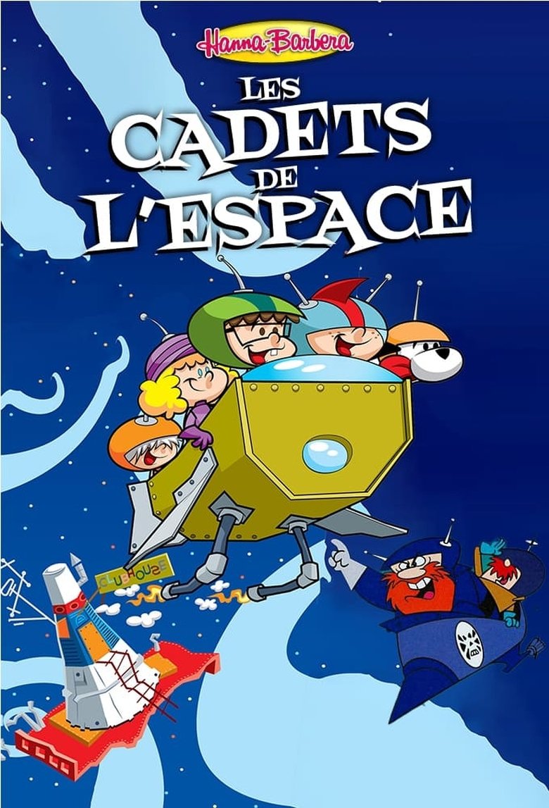 Episodes in The Space Kidettes - Season 1 - Season 1 Poster of Episodes in The Space Kidettes - Season 1 - Season 1