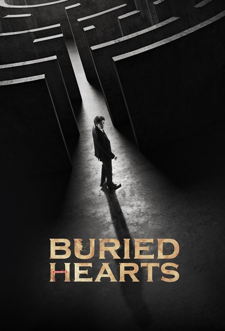 Episodes in Buried Hearts - Season 1 - Season 1 Poster of Episodes in Buried Hearts - Season 1 - Season 1