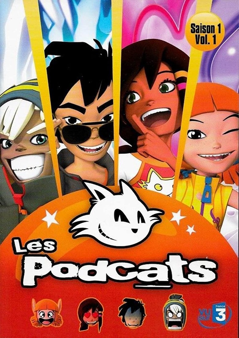 The Podcats Poster of The Podcats