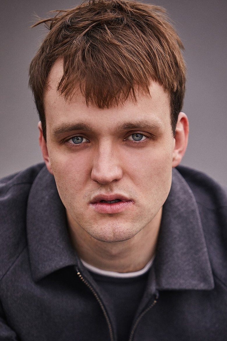 Jan Bülow Portrait of Jan Bülow