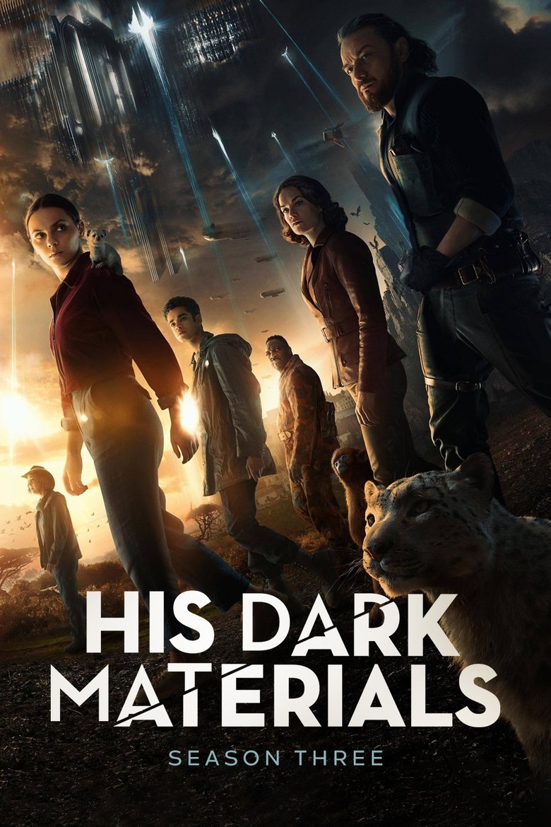 Episodes in His Dark Materials - Series 3 - Series 3 Poster of Episodes in His Dark Materials - Series 3 - Series 3