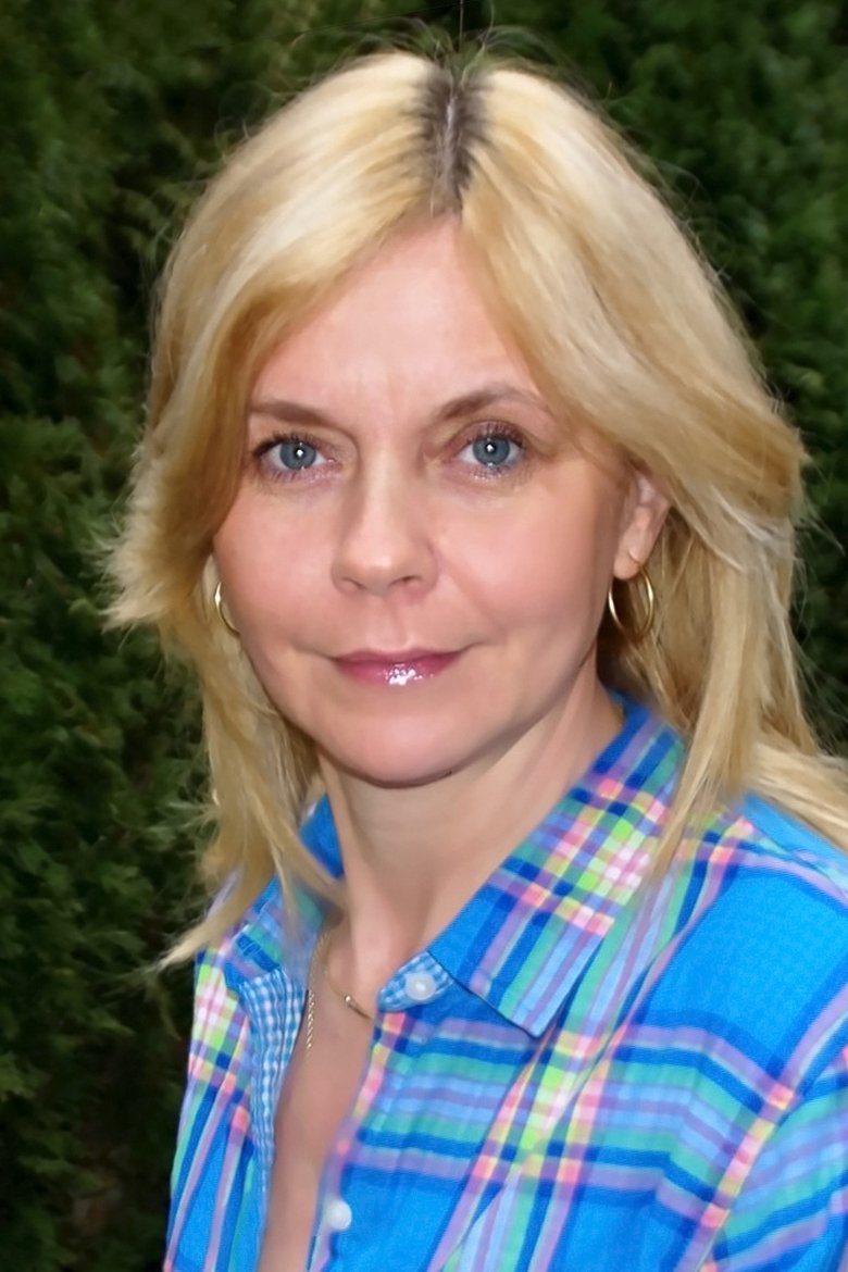 Šárka Vondrová Portrait of Šárka Vondrová