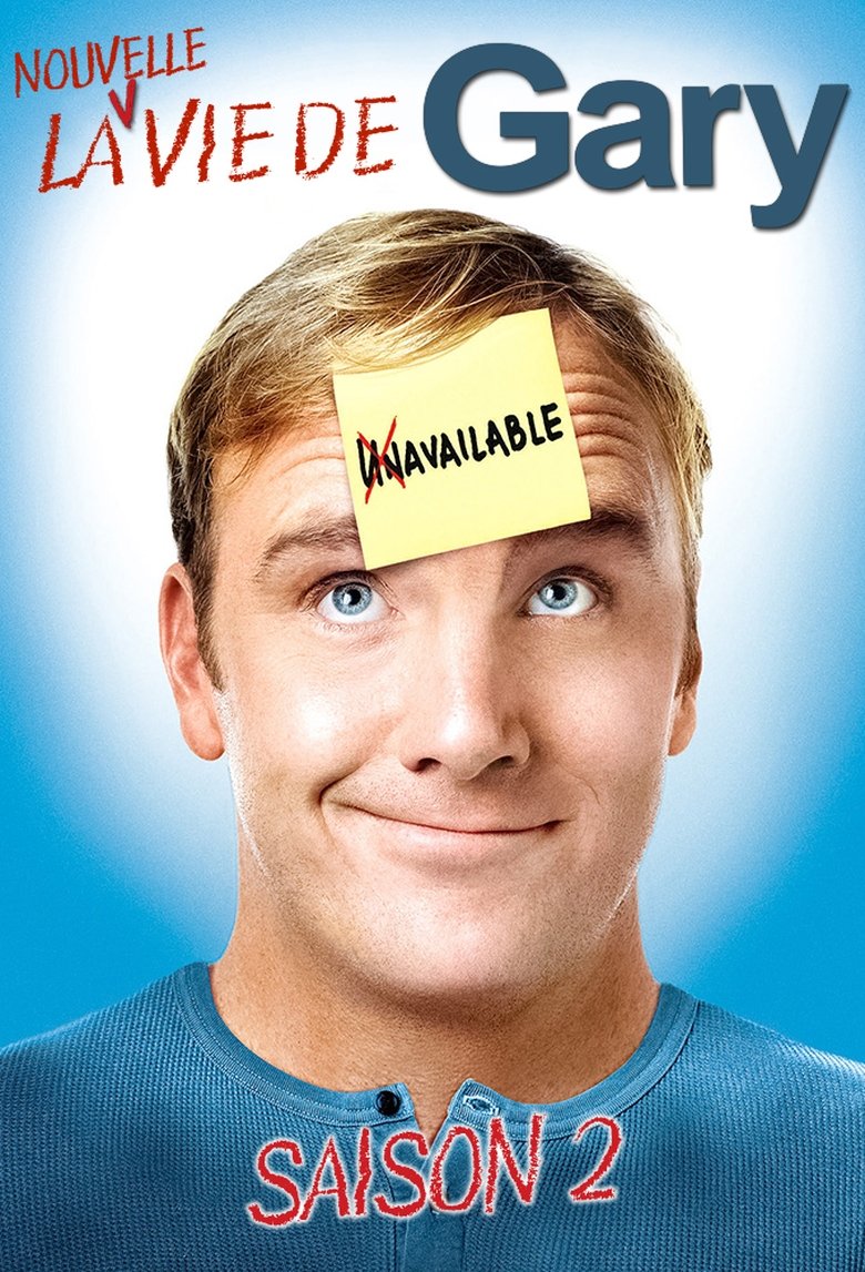 Episodes in Gary Unmarried - Season 2 - Season 2 Poster of Episodes in Gary Unmarried - Season 2 - Season 2