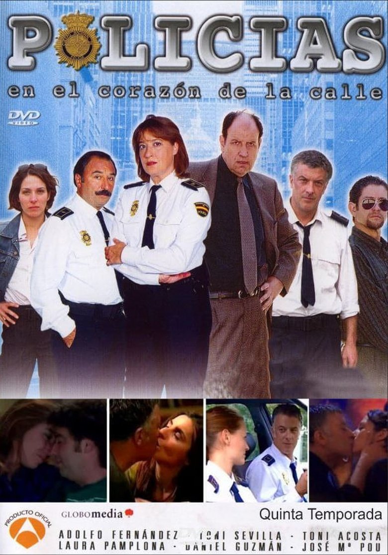Episodes in Policías, En El Corazón De La Calle - Season 5 - Season 5 Poster of Episodes in Policías, En El Corazón De La Calle - Season 5 - Season 5